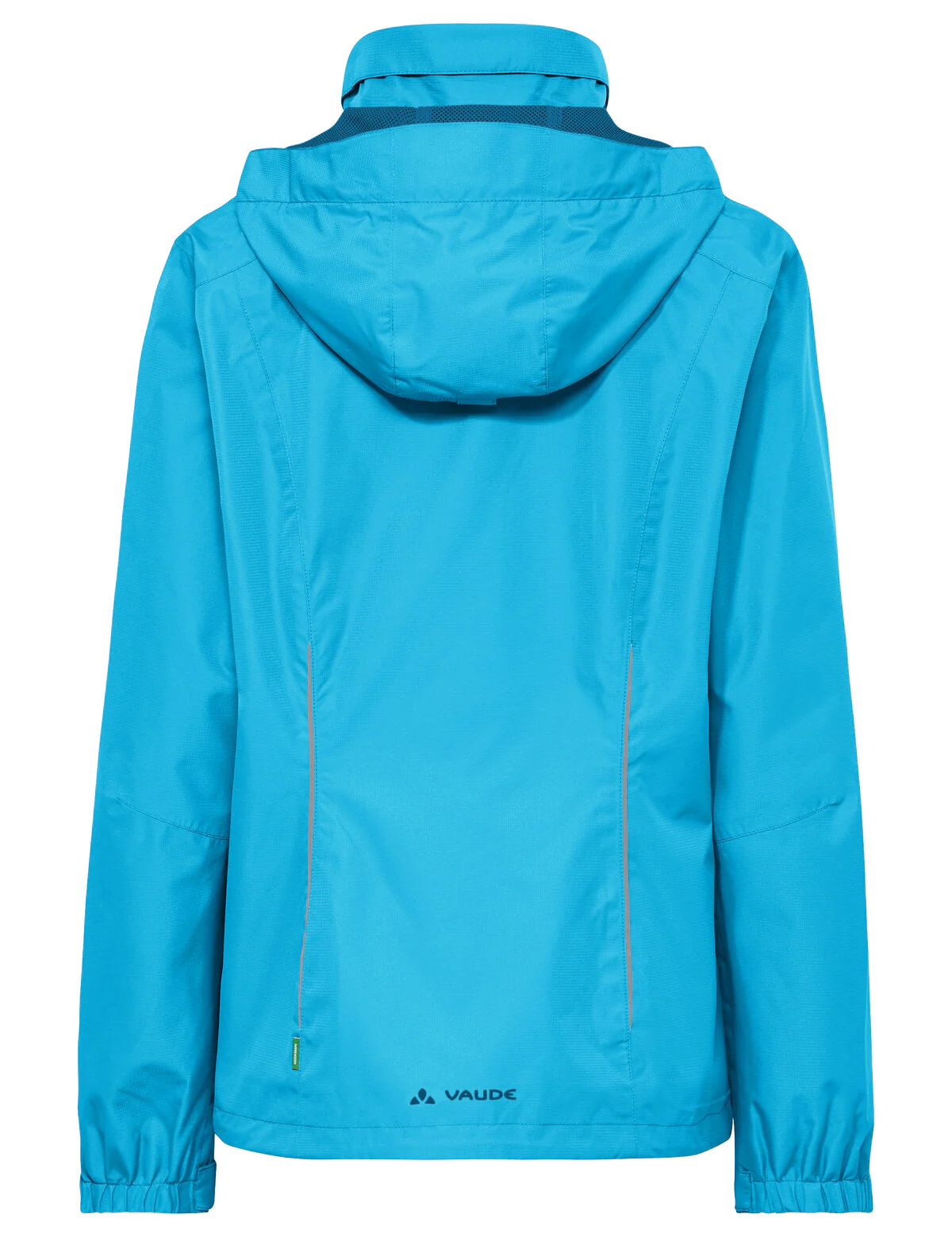 VAUDE Women's Escape Bike Light Jacket aqua - Image 2
