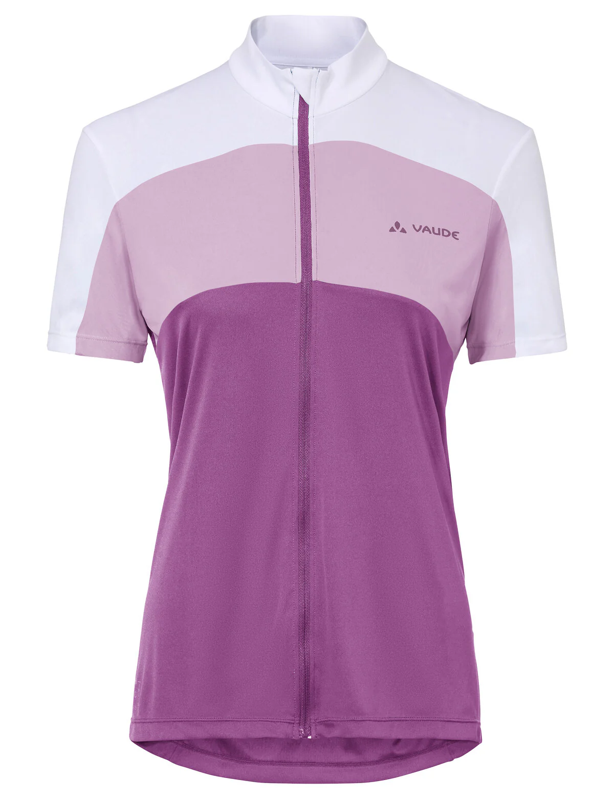 VAUDE Women's Matera FZ Tricot magenta