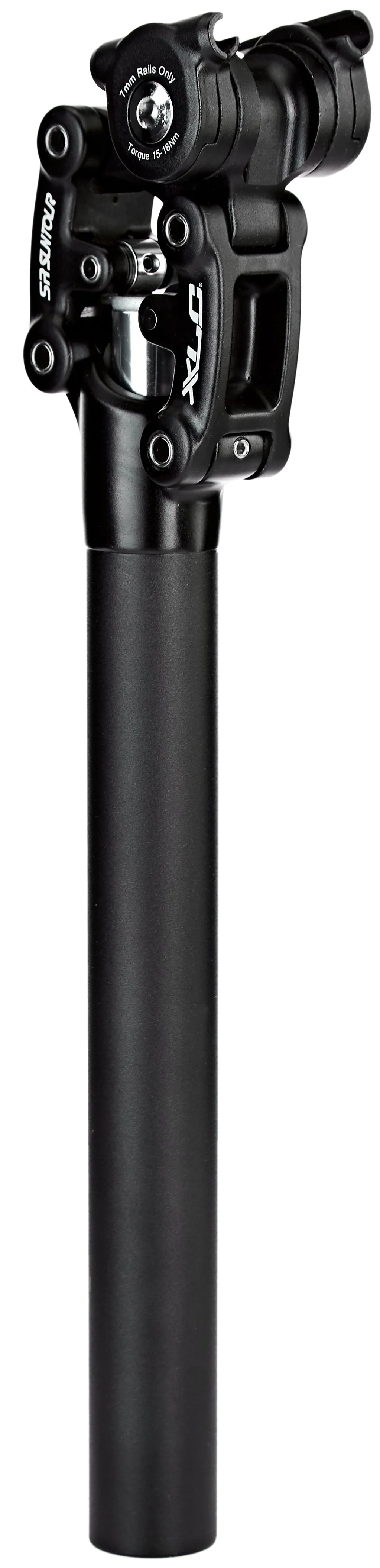 XLC SP-S11 Federsattelstütze Ø30,9mm schwarz - Image 2
